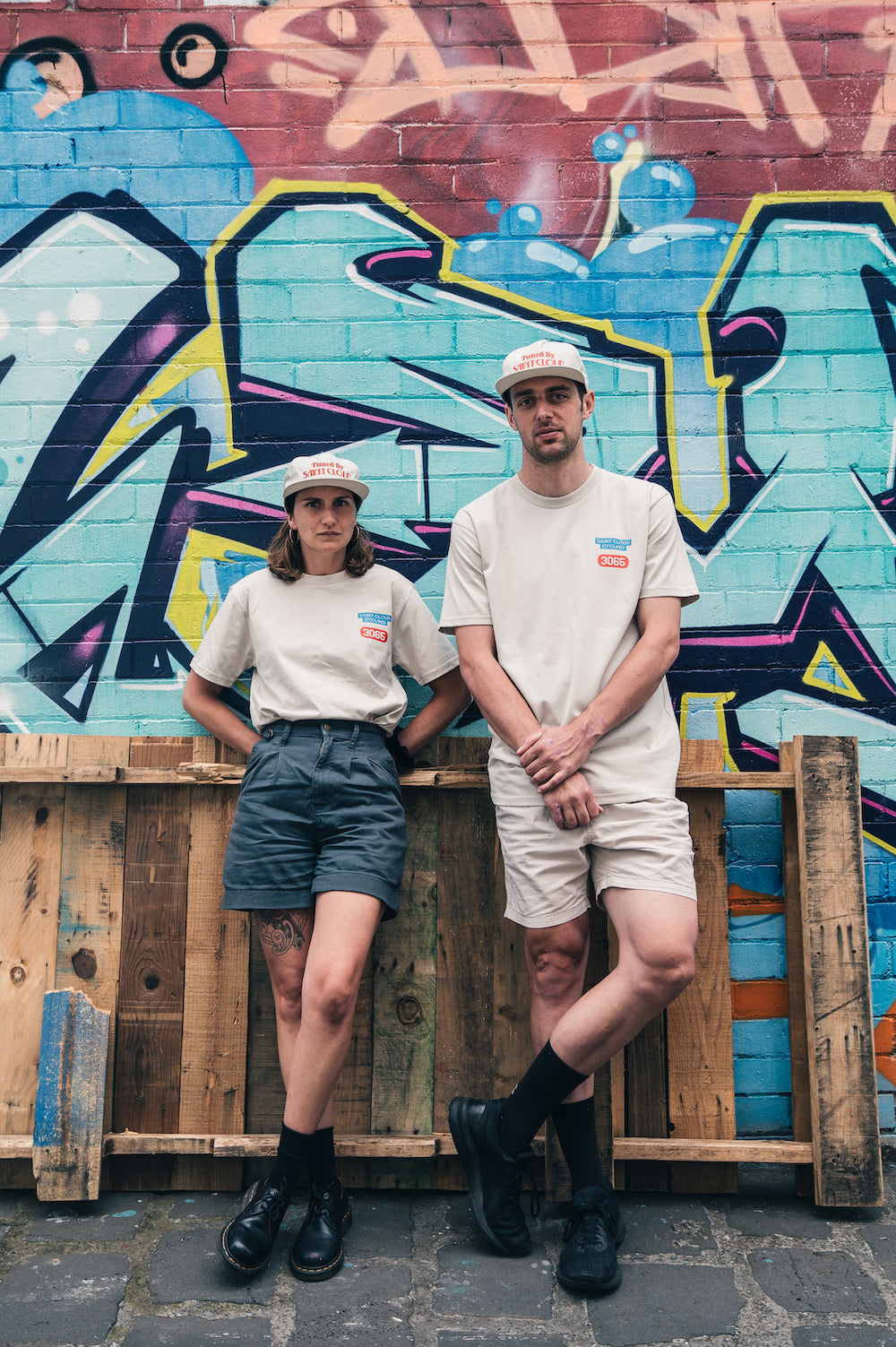 Tuned By Saint Cloud Tee